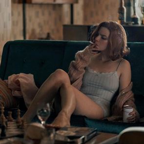 Το The Queen’s Gambit σπάει τα ρεκόρ στο Netflix