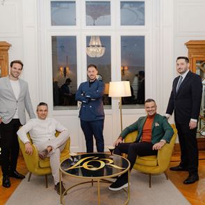 Η τέχνη του καφέ από τον L’OR στο Esquire Townhouse Athens