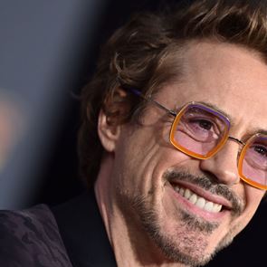 O Robert Downey Jr. ευχαρίστησε το &#39;Α και το Ω&#39; του στα βραβεία BAFTA
