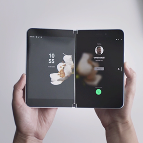 Η Microsoft ετοιμάζει το πιο λεπτό foldable smartphone