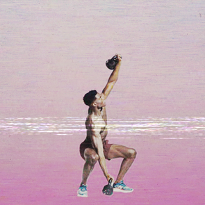 Τα kettlebells αρκούν για να γυμνάσεις μέση, πόδια και δικέφαλους