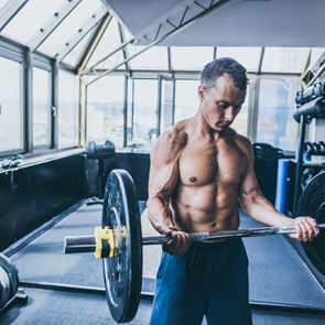 H σκληρή άσκηση δικεφάλων που πρέπει να μοιραστείς με κάποιον