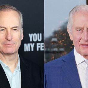 O Bob Odenkirk και η συγγενική του σχέση με τον Βασιλιά Κάρολο