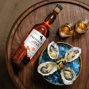 Το Talisker και ένα μοναδικά νόστιμο τελετουργικό