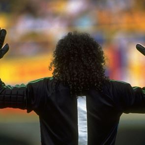 Ένας τερματοφύλακας ανάμεσα στα καρτέλ