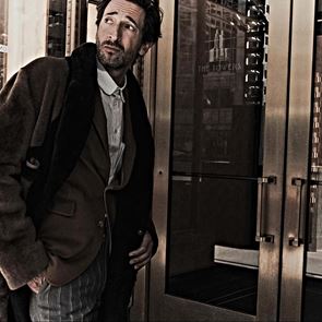 Ο χαρισματικός κύριος Brody