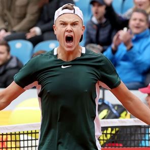 Είναι ο Holger Rune, ο &lt;em>νέος&lt;/em> Στέφανος Τσιτσιπάς;