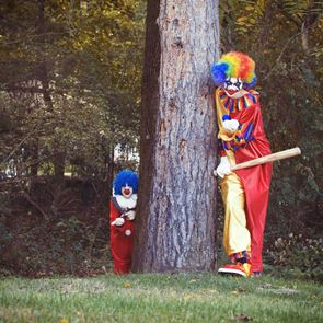 O επιστημονικός λόγος για τον οποίο ο κόσμος ενοχλείται από τους κλόουν