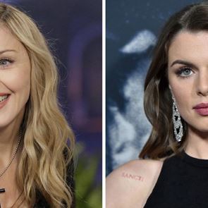 Julia Fox, τώρα και στο πλευρό της Madonna