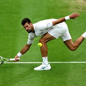 Ο Novak Djokovic και οι απίθανες 'παραξενιές