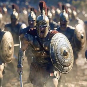 Νέα ταινία για τη Μάχη του Μαραθώνα θα είναι στα αρχαία ελληνικά