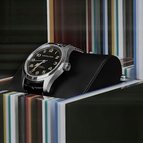 Khaki Field Murph, το ρολόι που πρωταγωνίστησε στο Interstellar