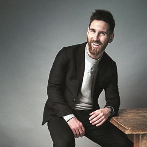 Lionel Messi, ο κυρίαρχος του ποδοσφαιρικού σύμπαντος