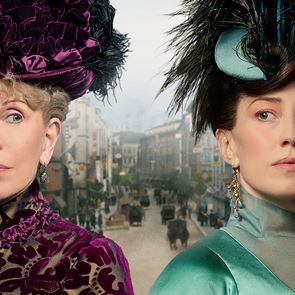 Τα πραγματικά σκάνδαλα πίσω από το The Gilded Age του HBO