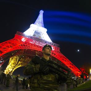 13 Νοεμβρίου 2015: Όταν ο τρόμος επισκέφθηκε το Παρίσι