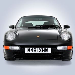 Η παλιά Porsche που λατρεύει όλο το Χόλιγουντ