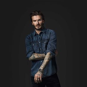 Ο David Beckham γεννήθηκε για να τολμά