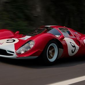 Αυτή η Ferrari &quot;τίναξε την μπάνκα&quot; στο φετινό Monterey