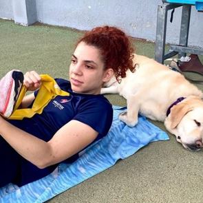 Η Εύη Σταμάτη, η Κρύσταλ και τα μαθήματα ζωής που μας δίνουν