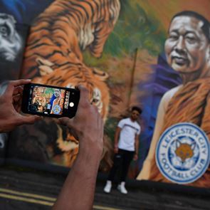 Ποιος ήταν ο πρόεδρος της Leicester και γιατί το ποδόσφαιρο του οφείλει πολλά