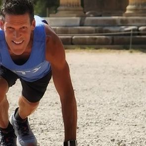 5 συμβουλές ζωής από τον θρυλικό ultramarathoner Dean Karnazes