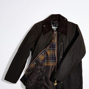 Οι λόγοι που λατρεύουμε το κλασικότερο jacket της Barbour