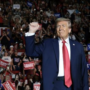 Ο Donald Trump &#39;Πρόσωπο της Χρονιάς&#39; 2024 για το Time