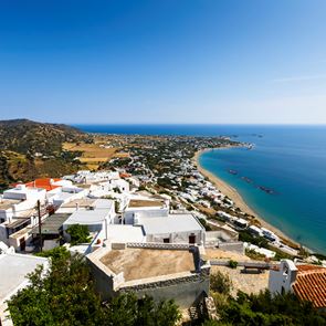 Σκύρος, η γοητευτική