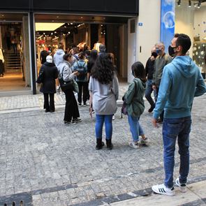 Όλα τα σενάρια για το άνοιγμα του λιανεμπορίου την 1η Μαρτίου