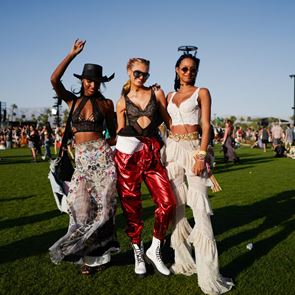 Τα εξωπραγματικά κορίτσια του φετινού Coachella