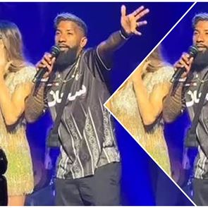 Ο Rodinei τραγούδησε με τη Βανδή στα μπουζούκια, δεν περιγράφουμε άλλο (video