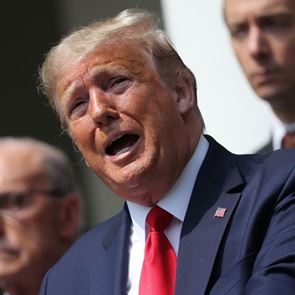 Κάτι τρέχει με την υγεία του Donald <em>Trump</em>