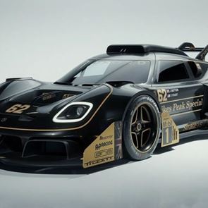 Το Radford Type 62-2 κλέβει την παράσταση