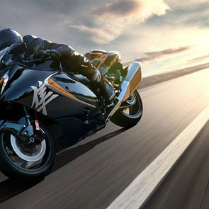 Η επιστροφή της θρυλικής Hayabusa