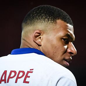 Η πρώτη ηχηρή αποτυχία του Kylian Mbappe