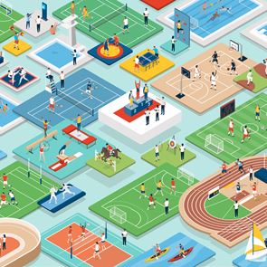 Κάποια updates για τους Ολυμπιακούς Αγώνες του Τόκιο