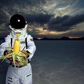 Τι θα τρώνε οι αστροναύτες στο μέλλον