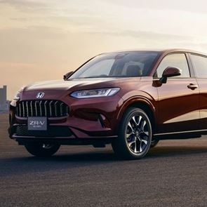 Το Honda ZR-V έρχεται στην Ευρώπη το 2023