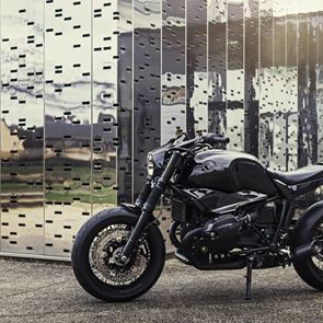 Ακόμα και 3D-printed, η BMW R nineT παραμένει ασυγκράτητη