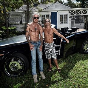 Η απίθανη συλλογή αυτοκινήτων του Iggy Pop