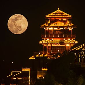 Η Κίνα ετοιμάζεται να κατακτήσει το φεγγάρι, λέει η NASA