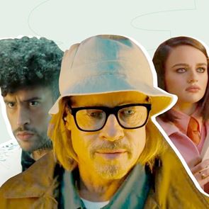 Όλοι λένε πως ο Brad Pitt &#39;έσωσε&#39; το Bullet Train