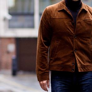 Σ&#39; αυτά τα κομμάτια το old school κοτλέ θα δείχνει πάντα στιλάτο