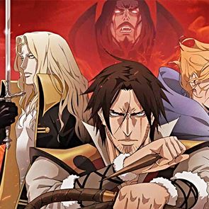 Castlevania, ένα απειλητικά ενήλικο animation