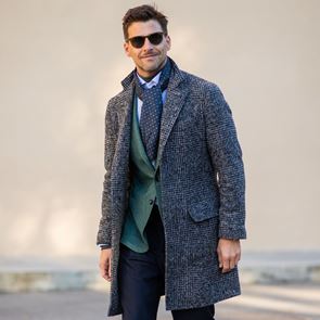 Spezzato suit: Η τέχνη του mix&amp;match