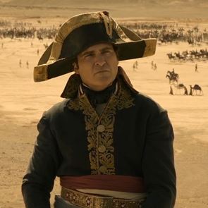 Πρώτο trailer για το Napoleon με τον Joaquin Phoenix