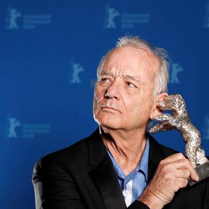 Όσα έμαθε η ζωή στον Bill Murray