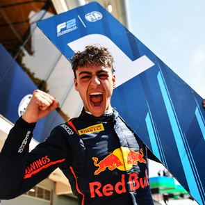 Αυτός ο οδηγός θα είναι ο νέος Verstappen