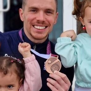 Τα δυο πιο σημαντικά μετάλλια του Λευτέρη Πετρούνια