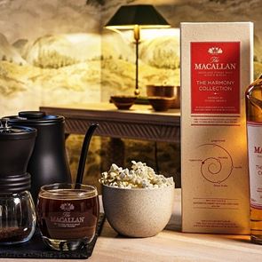 Όταν ο κόσμος του καφέ συναντά ένα εμβληματικό ουίσκι